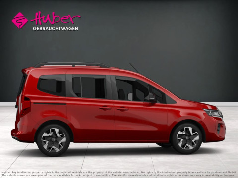 Ansicht 6 - Gebrauchtwagen Fahrzeug, Modell Townstar der Marke Nissan von Verkäufer Autohaus MKM Huber GmbH / Gebrauchtwagenpark