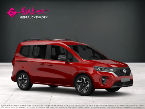 Ansicht 7 - Gebrauchtwagen Fahrzeug, Modell Townstar der Marke Nissan von Verkäufer Autohaus MKM Huber GmbH / Gebrauchtwagenpark