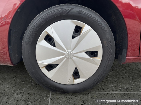 Ansicht 10 - Gebrauchtwagen Fahrzeug, Modell Townstar der Marke Nissan von Verkäufer Autohaus MKM Huber GmbH / Gebrauchtwagenpark