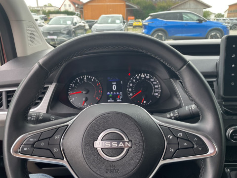 Ansicht 11 - Gebrauchtwagen Fahrzeug, Modell Townstar der Marke Nissan von Verkäufer Autohaus MKM Huber GmbH / Gebrauchtwagenpark