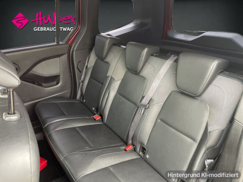 Ansicht 13 - Gebrauchtwagen Fahrzeug, Modell Townstar der Marke Nissan von Verkäufer Autohaus MKM Huber GmbH / Gebrauchtwagenpark