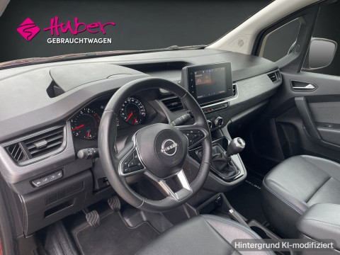 Ansicht 16 - Gebrauchtwagen Fahrzeug, Modell Townstar der Marke Nissan von Verkäufer Autohaus MKM Huber GmbH / Gebrauchtwagenpark