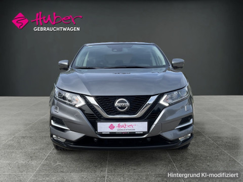 Ansicht 3 - Gebrauchtwagen Fahrzeug, Modell Qashqai der Marke Nissan von Verkäufer Autohaus MKM Huber GmbH / Gebrauchtwagenpark