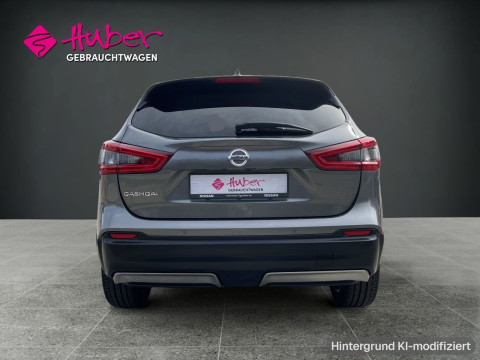 Ansicht 5 - Gebrauchtwagen Fahrzeug, Modell Qashqai der Marke Nissan von Verkäufer Autohaus MKM Huber GmbH / Gebrauchtwagenpark