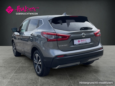 Ansicht 6 - Gebrauchtwagen Fahrzeug, Modell Qashqai der Marke Nissan von Verkäufer Autohaus MKM Huber GmbH / Gebrauchtwagenpark