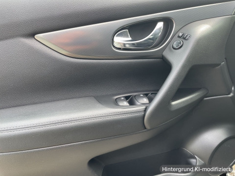 Ansicht 7 - Gebrauchtwagen Fahrzeug, Modell Qashqai der Marke Nissan von Verkäufer Autohaus MKM Huber GmbH / Gebrauchtwagenpark