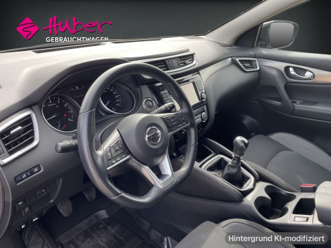 Ansicht 8 - Gebrauchtwagen Fahrzeug, Modell Qashqai der Marke Nissan von Verkäufer Autohaus MKM Huber GmbH / Gebrauchtwagenpark
