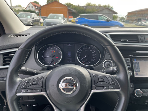 Ansicht 9 - Gebrauchtwagen Fahrzeug, Modell Qashqai der Marke Nissan von Verkäufer Autohaus MKM Huber GmbH / Gebrauchtwagenpark