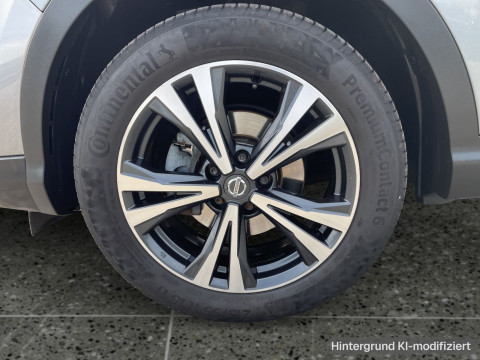 Ansicht 10 - Gebrauchtwagen Fahrzeug, Modell Qashqai der Marke Nissan von Verkäufer Autohaus MKM Huber GmbH / Gebrauchtwagenpark