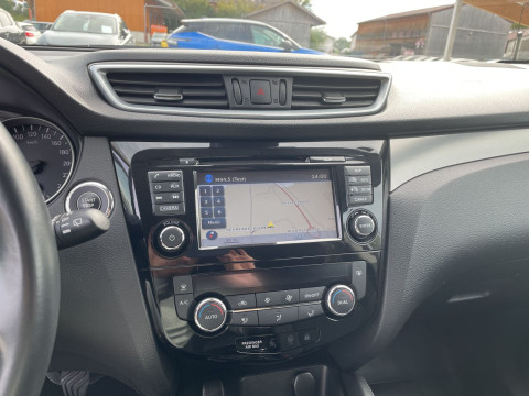 Ansicht 11 - Gebrauchtwagen Fahrzeug, Modell Qashqai der Marke Nissan von Verkäufer Autohaus MKM Huber GmbH / Gebrauchtwagenpark