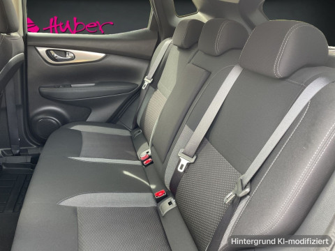 Ansicht 13 - Gebrauchtwagen Fahrzeug, Modell Qashqai der Marke Nissan von Verkäufer Autohaus MKM Huber GmbH / Gebrauchtwagenpark