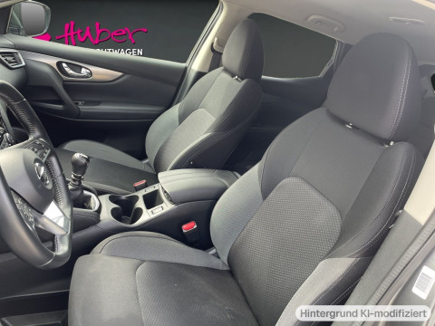 Ansicht 15 - Gebrauchtwagen Fahrzeug, Modell Qashqai der Marke Nissan von Verkäufer Autohaus MKM Huber GmbH / Gebrauchtwagenpark
