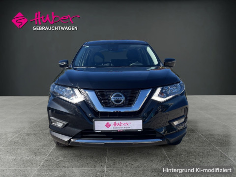 Ansicht 3 - Gebrauchtwagen Fahrzeug, Modell X-Trail der Marke Nissan von Verkäufer Autohaus MKM Huber GmbH / Gebrauchtwagenpark