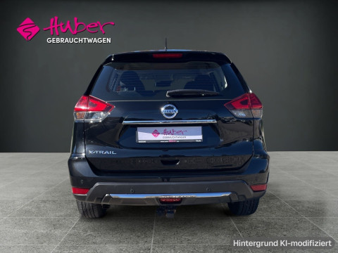 Ansicht 4 - Gebrauchtwagen Fahrzeug, Modell X-Trail der Marke Nissan von Verkäufer Autohaus MKM Huber GmbH / Gebrauchtwagenpark