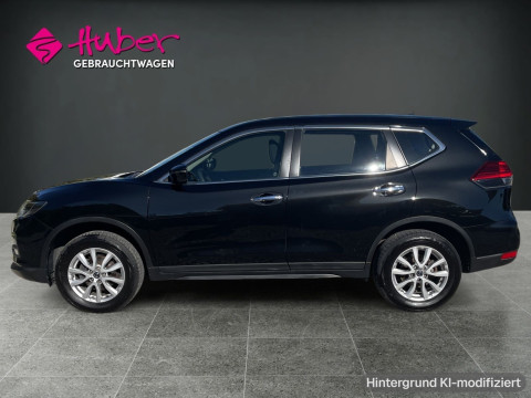 Ansicht 5 - Gebrauchtwagen Fahrzeug, Modell X-Trail der Marke Nissan von Verkäufer Autohaus MKM Huber GmbH / Gebrauchtwagenpark
