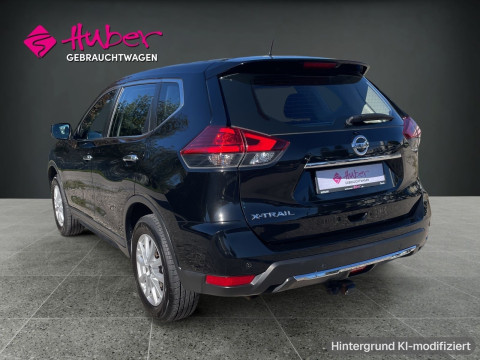 Ansicht 6 - Gebrauchtwagen Fahrzeug, Modell X-Trail der Marke Nissan von Verkäufer Autohaus MKM Huber GmbH / Gebrauchtwagenpark