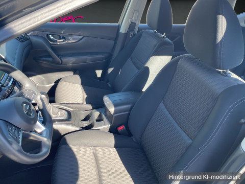 Ansicht 7 - Gebrauchtwagen Fahrzeug, Modell X-Trail der Marke Nissan von Verkäufer Autohaus MKM Huber GmbH / Gebrauchtwagenpark