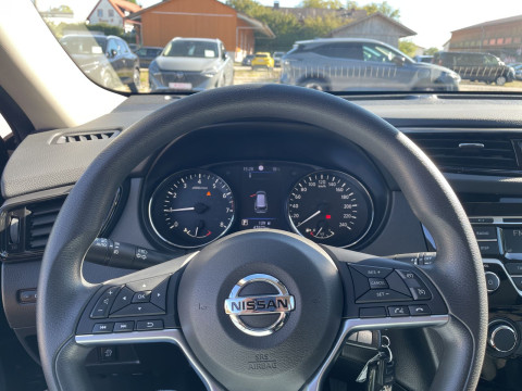 Ansicht 10 - Gebrauchtwagen Fahrzeug, Modell X-Trail der Marke Nissan von Verkäufer Autohaus MKM Huber GmbH / Gebrauchtwagenpark