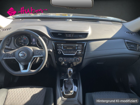 Ansicht 12 - Gebrauchtwagen Fahrzeug, Modell X-Trail der Marke Nissan von Verkäufer Autohaus MKM Huber GmbH / Gebrauchtwagenpark