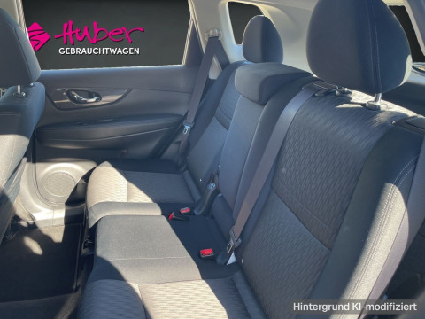 Ansicht 13 - Gebrauchtwagen Fahrzeug, Modell X-Trail der Marke Nissan von Verkäufer Autohaus MKM Huber GmbH / Gebrauchtwagenpark