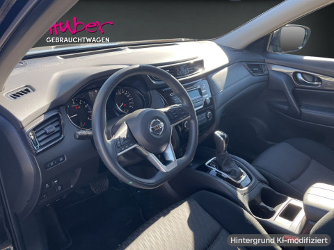 Ansicht 14 - Gebrauchtwagen Fahrzeug, Modell X-Trail der Marke Nissan von Verkäufer Autohaus MKM Huber GmbH / Gebrauchtwagenpark