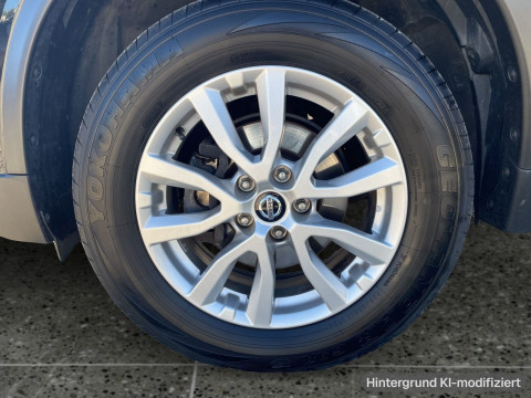 Ansicht 16 - Gebrauchtwagen Fahrzeug, Modell X-Trail der Marke Nissan von Verkäufer Autohaus MKM Huber GmbH / Gebrauchtwagenpark