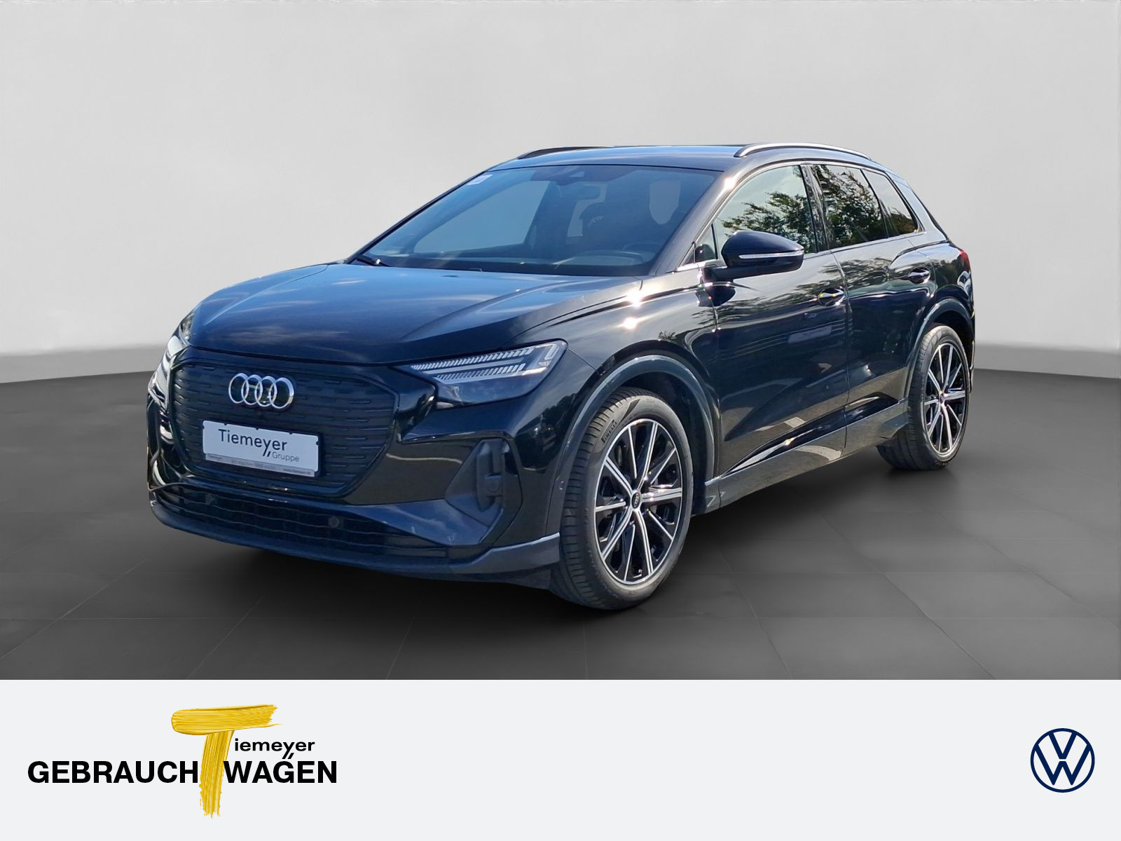 Audi Q4 e-tron 40 Audi Q4 e-tron 40