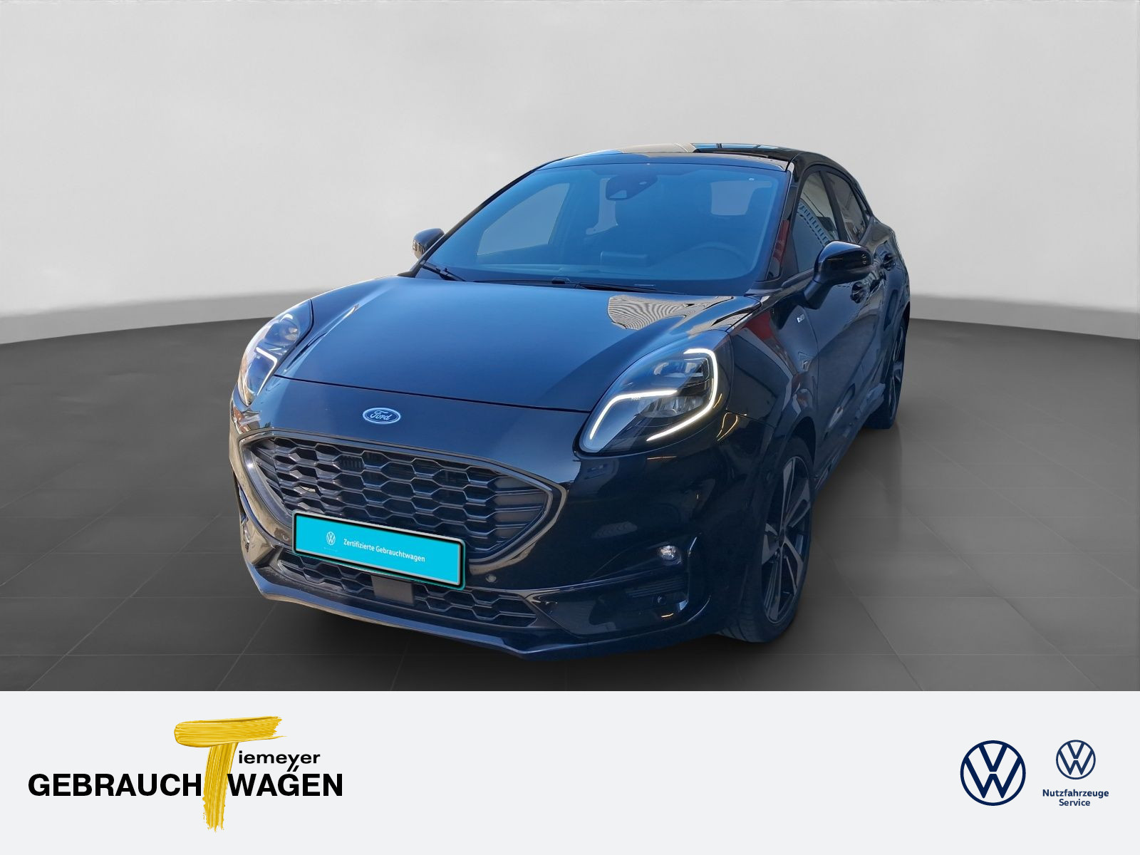 Ford PUMA 1.0 EcoBOOST
