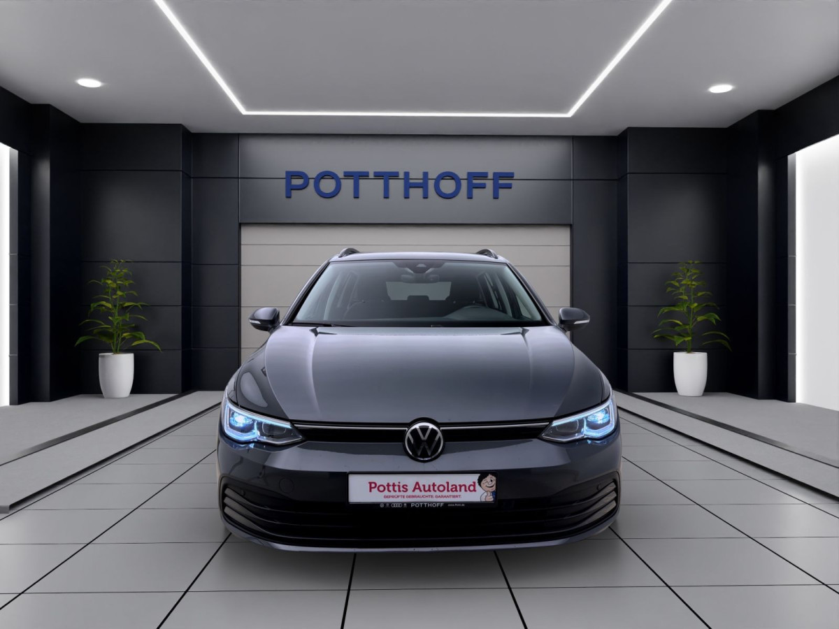 Thumb 7: Volkswagen Golf Variant 1.0 TSI LIFE NAVI PDC SITZHZG LED+