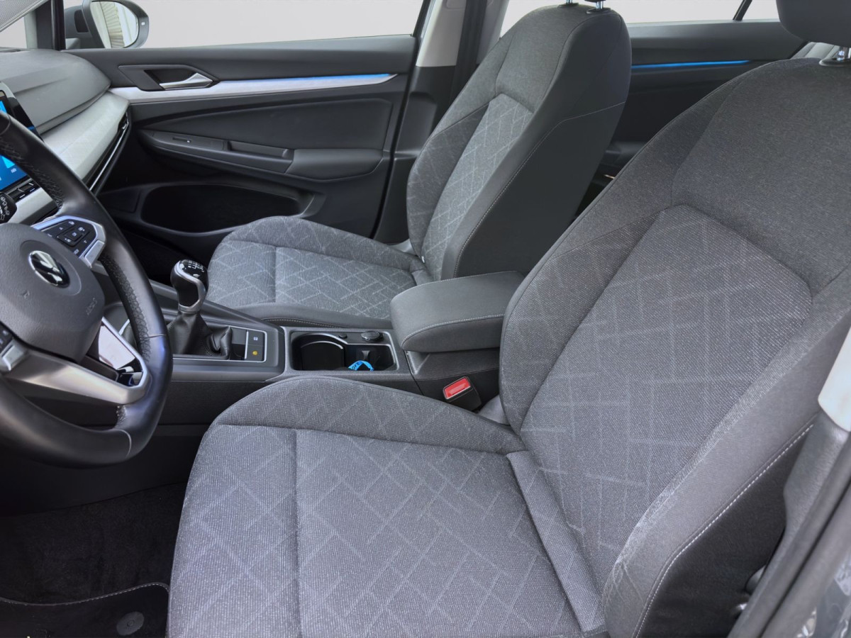 Thumb 9: Volkswagen Golf Variant 1.0 TSI LIFE NAVI PDC SITZHZG LED+