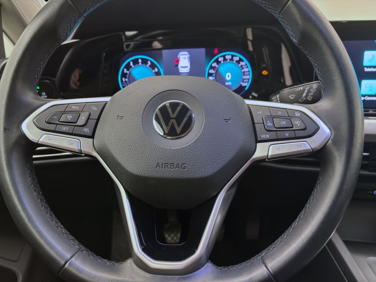 Thumb 12: Volkswagen Golf Variant 1.0 TSI LIFE NAVI PDC SITZHZG LED+