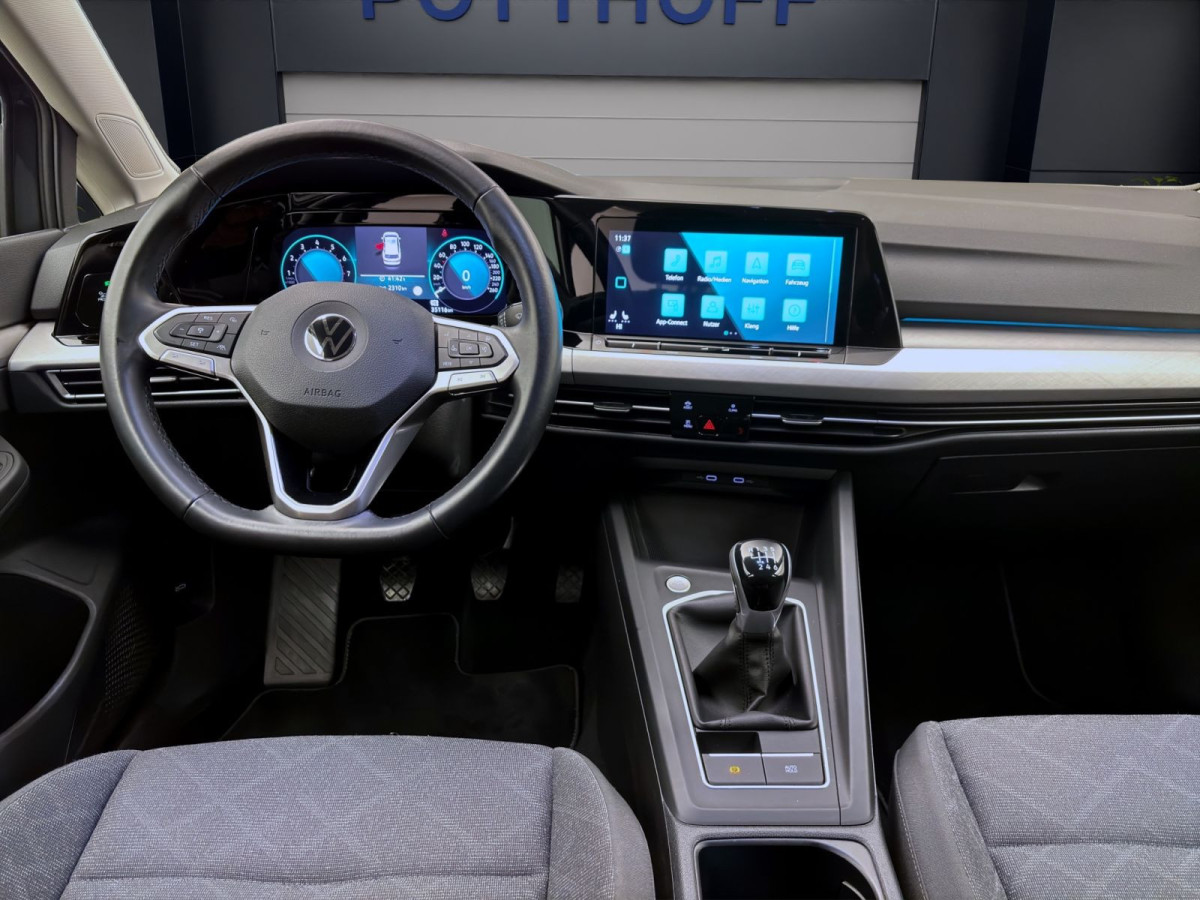Thumb 13: Volkswagen Golf Variant 1.0 TSI LIFE NAVI PDC SITZHZG LED+