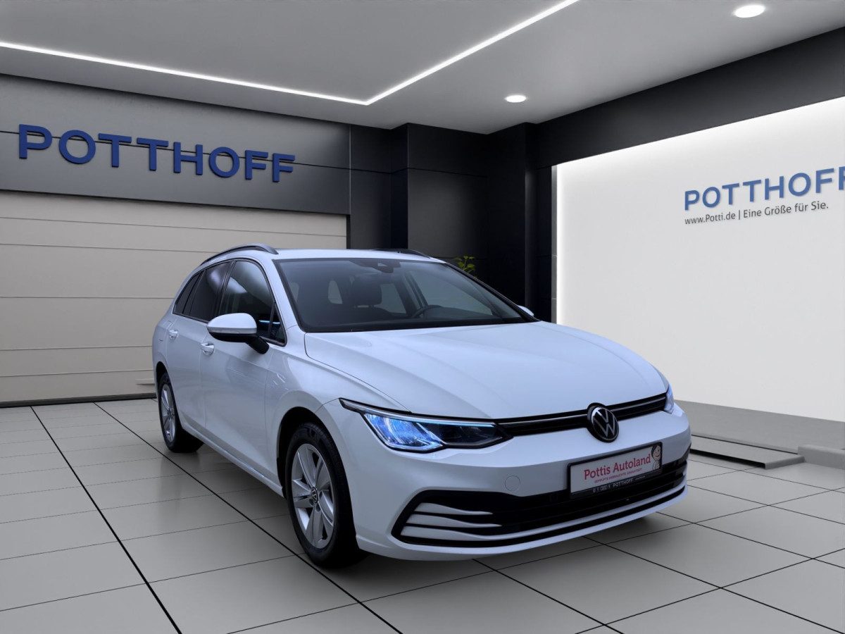 Thumb 6: Volkswagen Golf Variant 2.0 TDI DSG LIFE NAVI KAMERA PDC LED