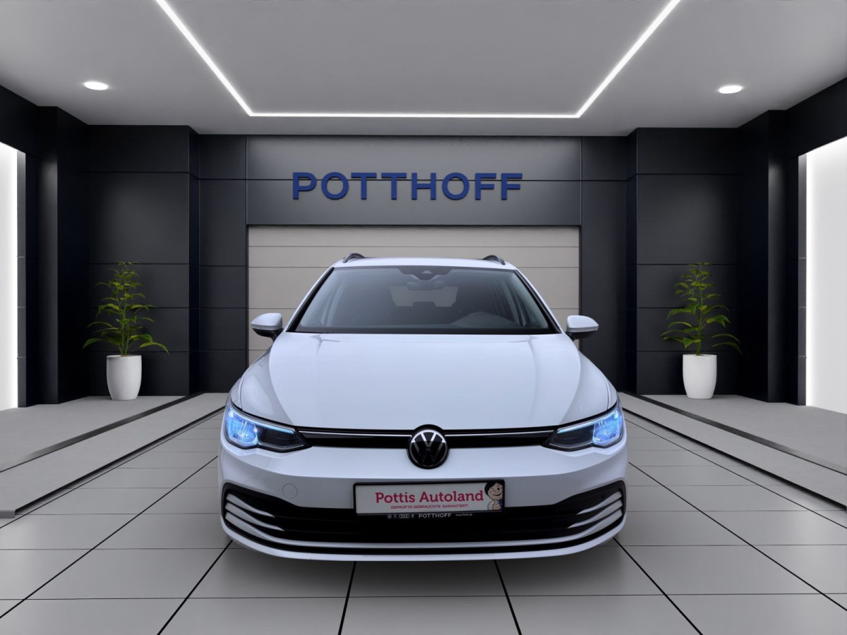 Thumb 7: Volkswagen Golf Variant 2.0 TDI DSG LIFE NAVI KAMERA PDC LED