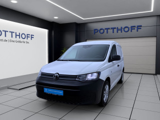Volkswagen Caddy Cargo 2.0 TDI SITZHZG PDC GRA DAB+