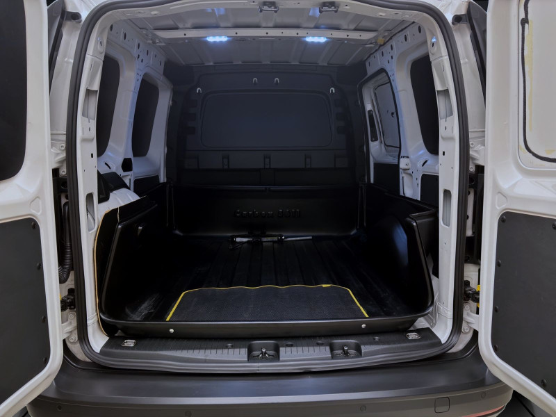 Bild 3: Volkswagen Caddy Cargo 2.0 TDI SITZHZG PDC GRA DAB+