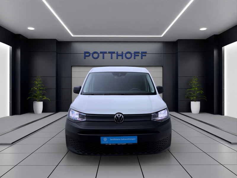 Bild 6: Volkswagen Caddy Cargo 2.0 TDI SITZHZG PDC GRA DAB+