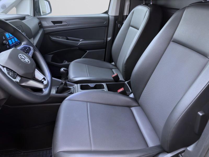 Bild 8: Volkswagen Caddy Cargo 2.0 TDI SITZHZG PDC GRA DAB+