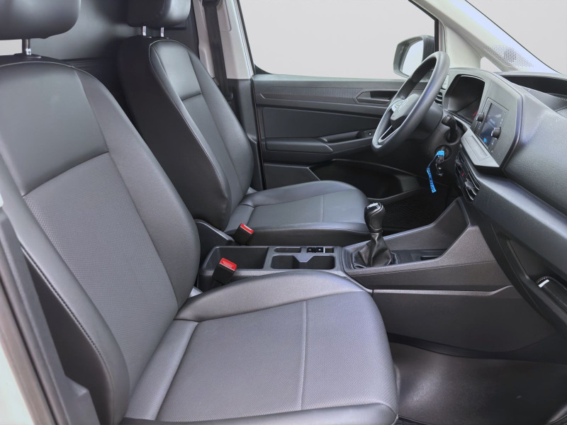 Bild 15: Volkswagen Caddy Cargo 2.0 TDI SITZHZG PDC GRA DAB+
