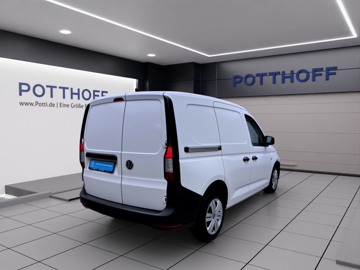 Thumb 4: Volkswagen Caddy Cargo 2.0 TDI SITZHZG PDC GRA DAB+