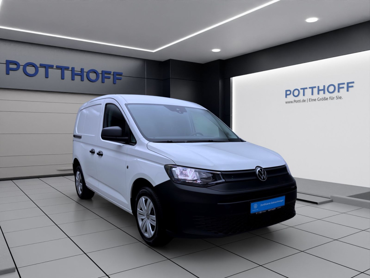 Thumb 5: Volkswagen Caddy Cargo 2.0 TDI SITZHZG PDC GRA DAB+