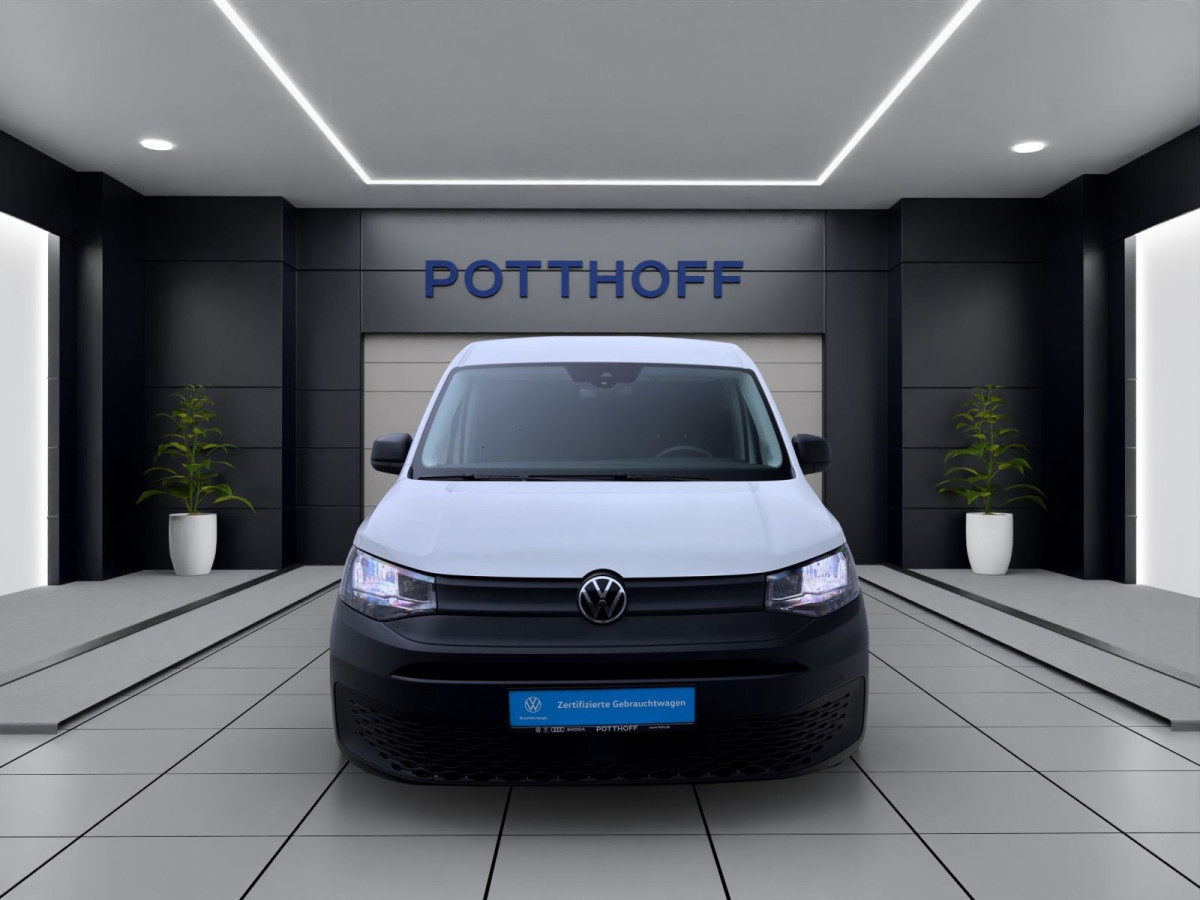 Thumb 6: Volkswagen Caddy Cargo 2.0 TDI SITZHZG PDC GRA DAB+
