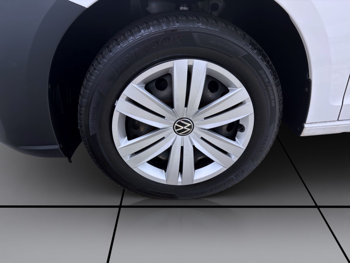 Thumb 7: Volkswagen Caddy Cargo 2.0 TDI SITZHZG PDC GRA DAB+