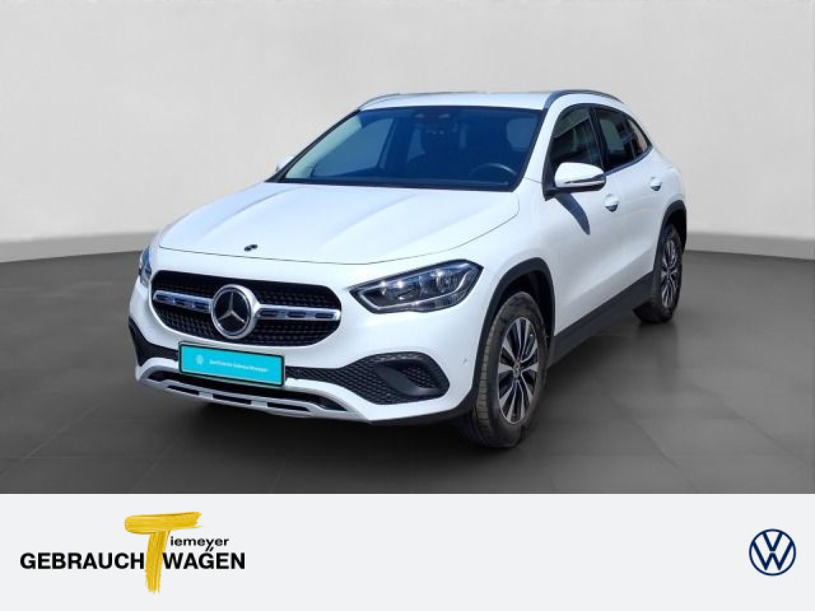 Mercedes-Benz GLA 250 e