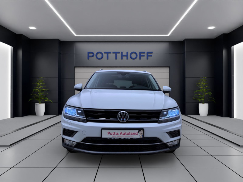 Bild 7: Volkswagen Tiguan 2.0 TDI DSG HIGHLINE PANO AHK NAVI SITZHZG