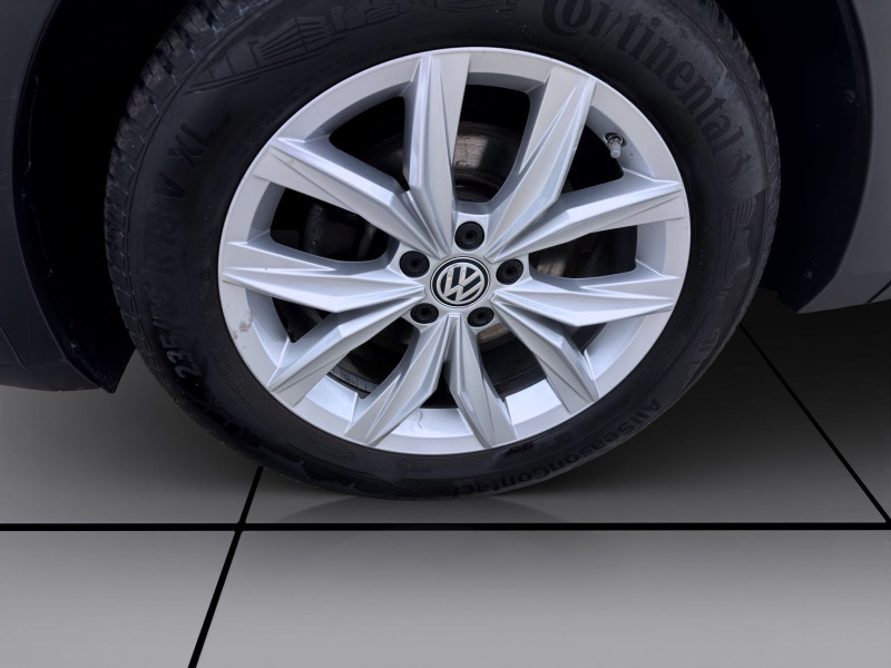 Bild 8: Volkswagen Tiguan 2.0 TDI DSG HIGHLINE PANO AHK NAVI SITZHZG