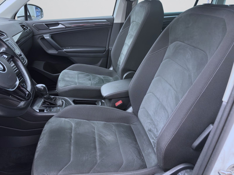 Bild 9: Volkswagen Tiguan 2.0 TDI DSG HIGHLINE PANO AHK NAVI SITZHZG