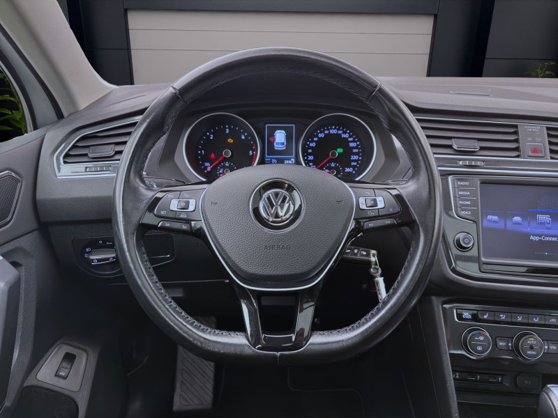 Bild 11: Volkswagen Tiguan 2.0 TDI DSG HIGHLINE PANO AHK NAVI SITZHZG
