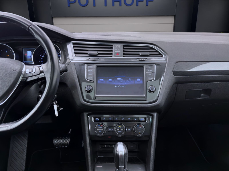 Bild 14: Volkswagen Tiguan 2.0 TDI DSG HIGHLINE PANO AHK NAVI SITZHZG