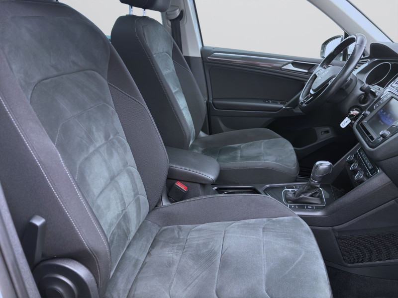 Bild 16: Volkswagen Tiguan 2.0 TDI DSG HIGHLINE PANO AHK NAVI SITZHZG